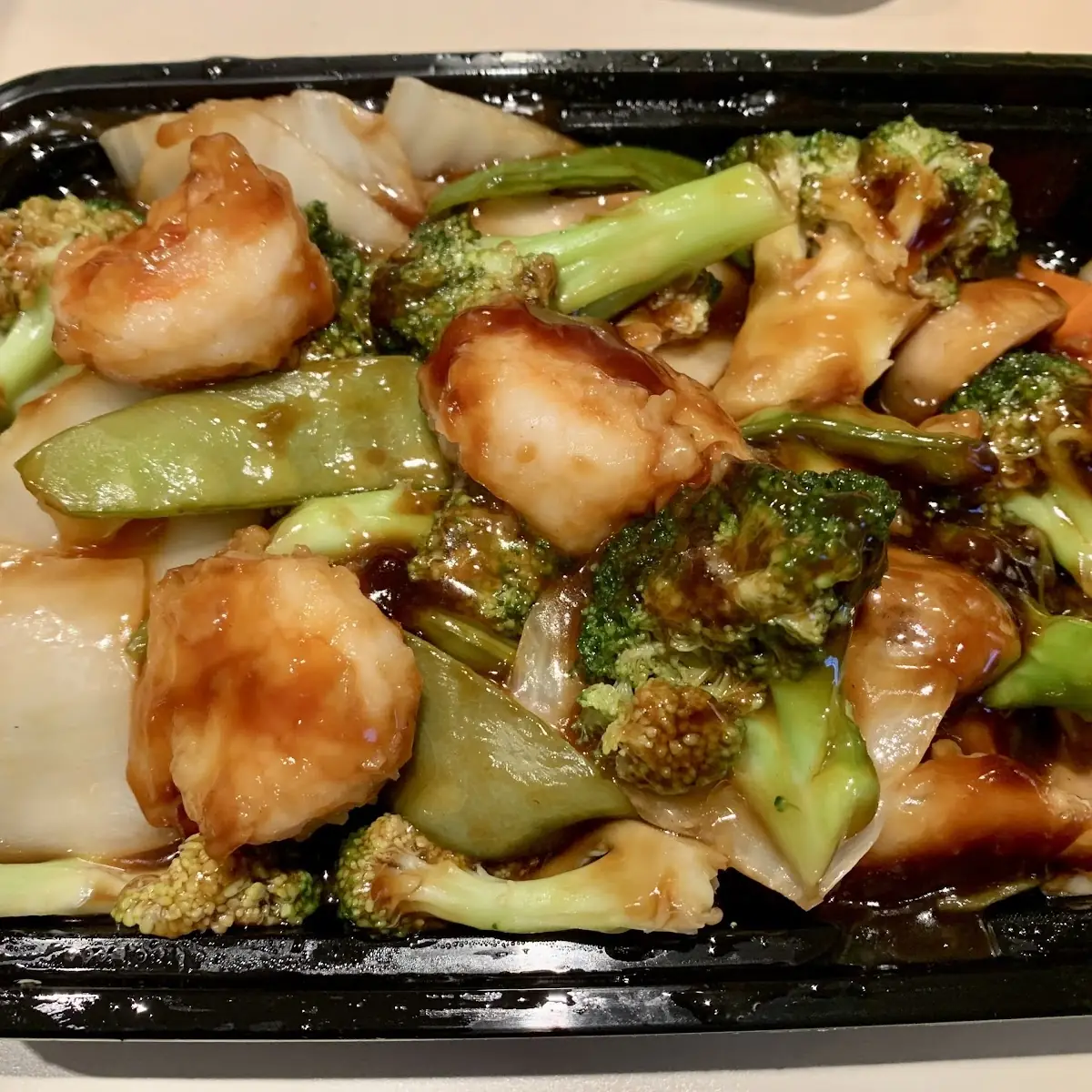 Roast Pork & Veggies