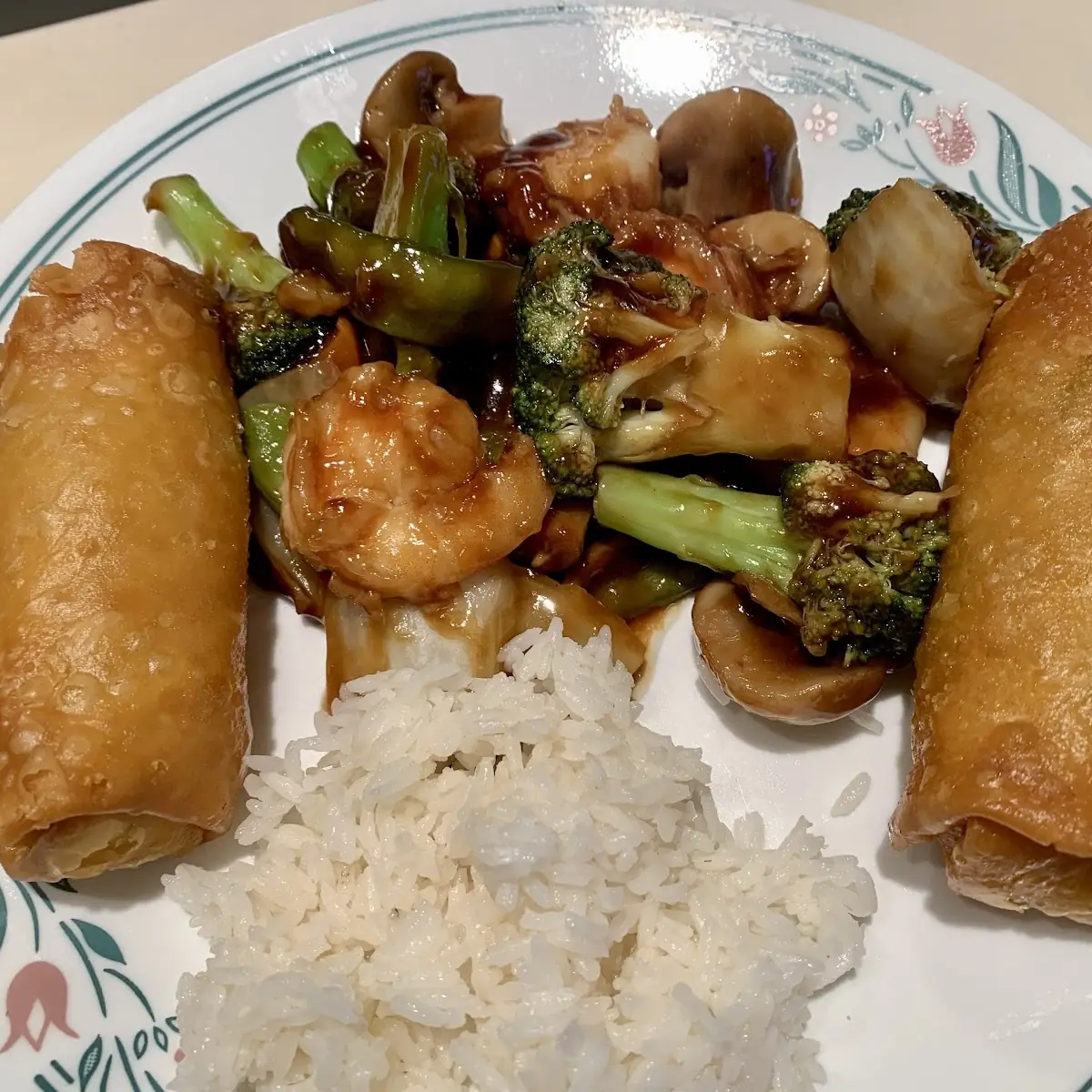 Seafood Delight