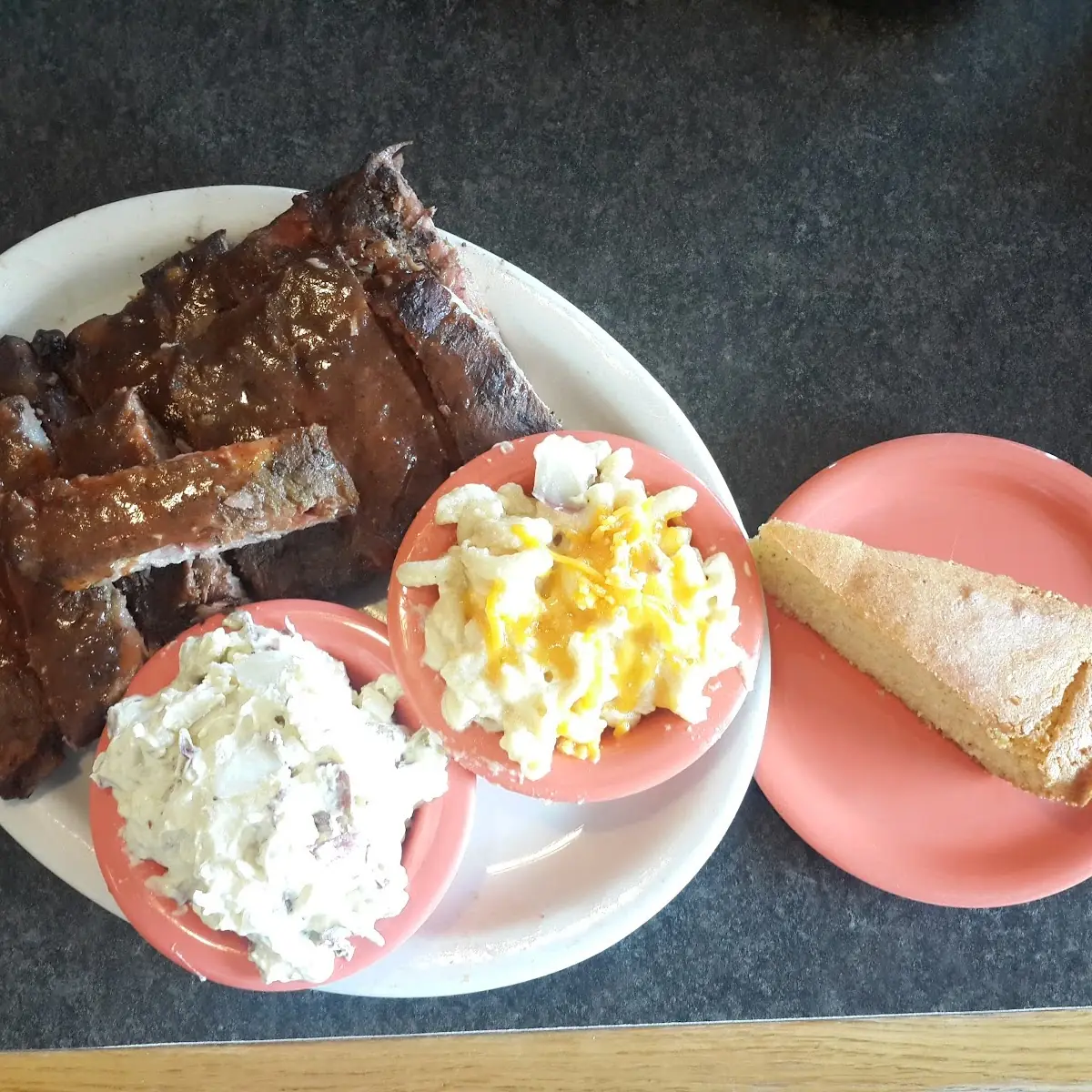 Full Rack Spare Ribs