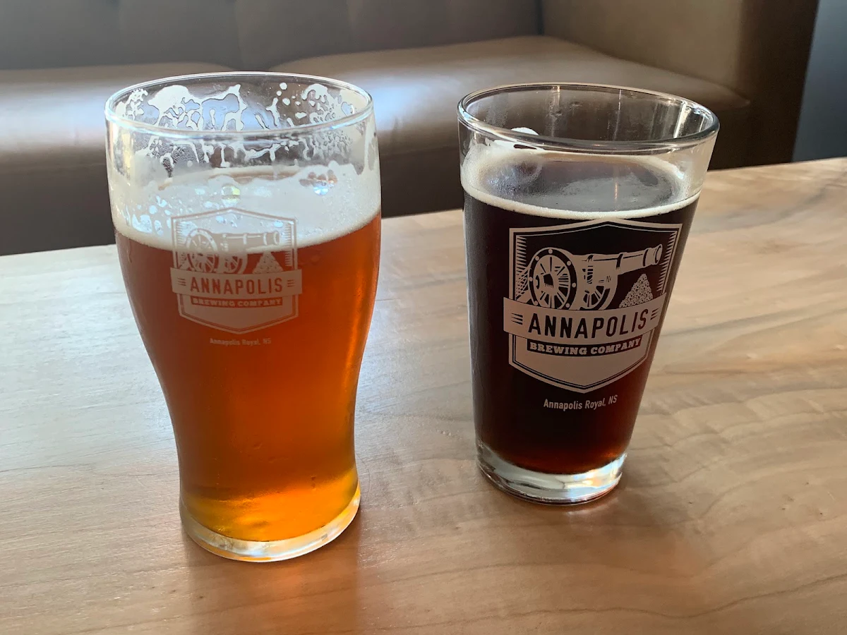 Two Beers