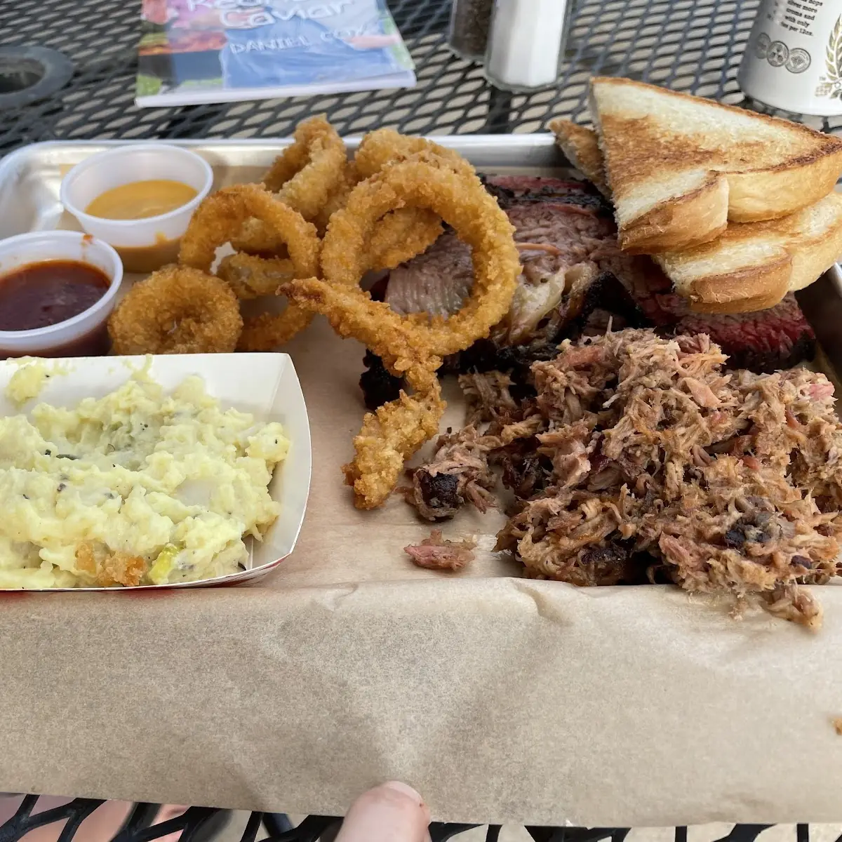 Pulled Pork