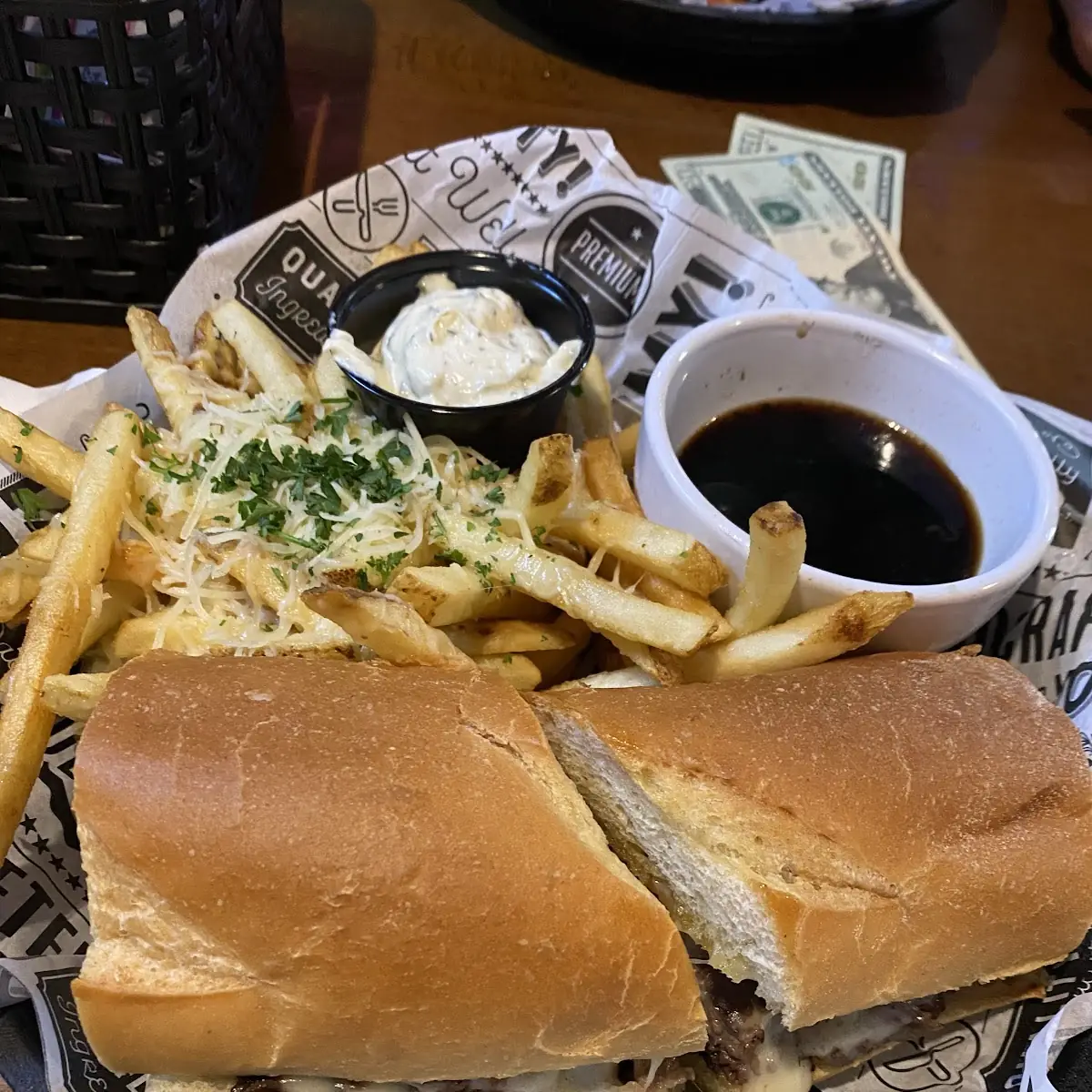 French Dip