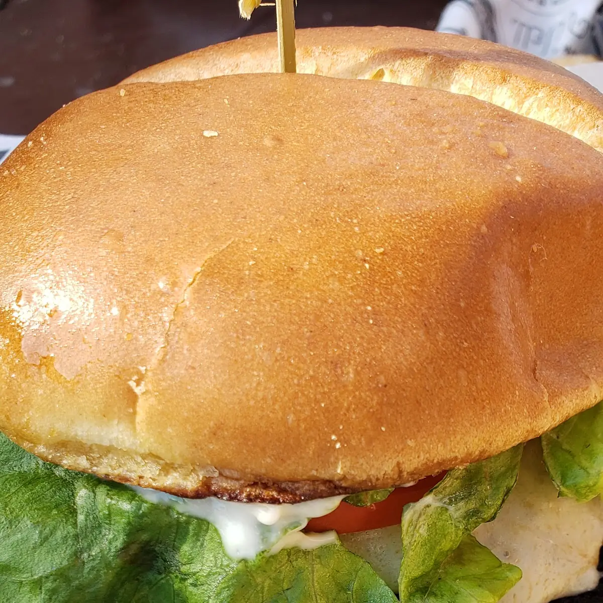 Wagyu Burger