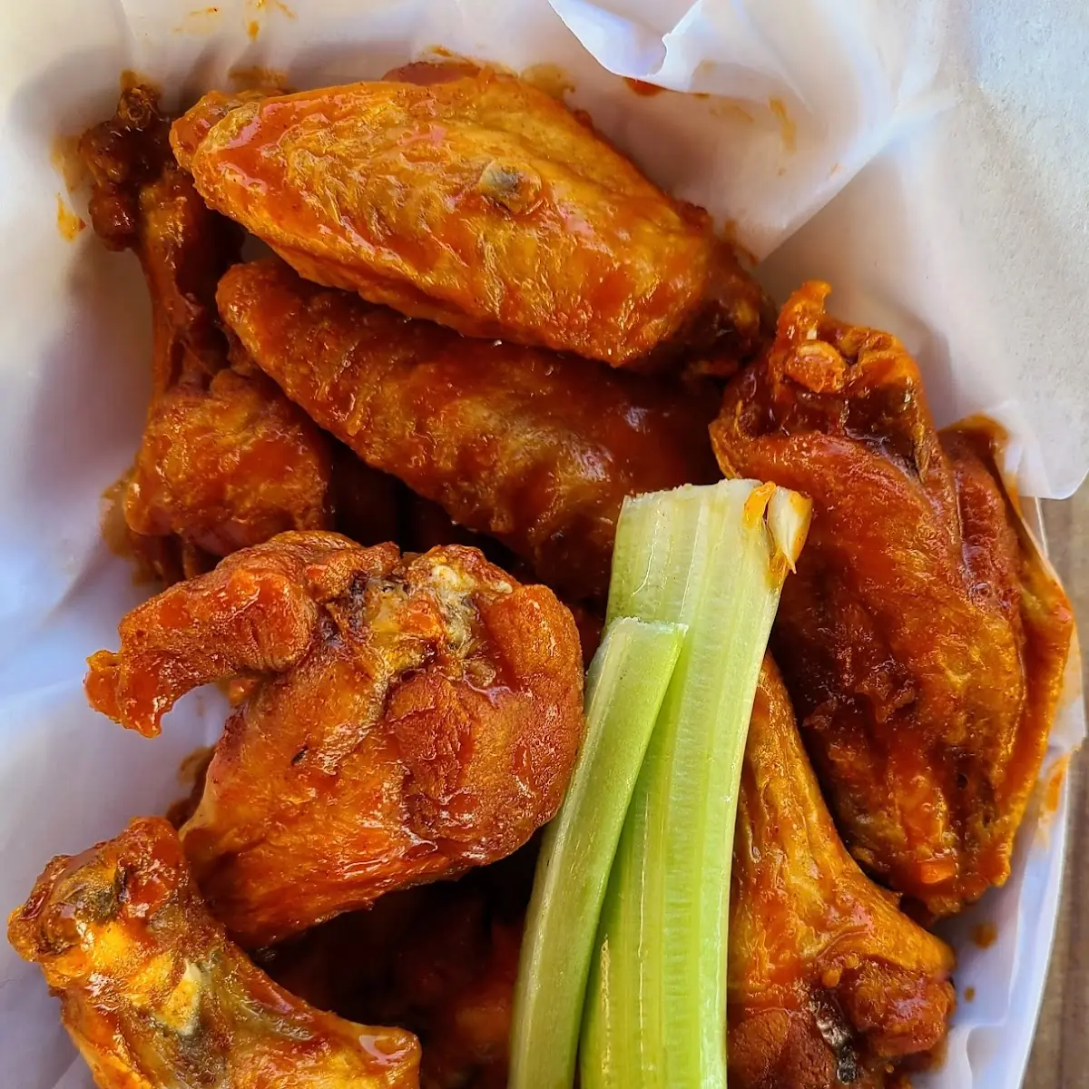 Hot Wings