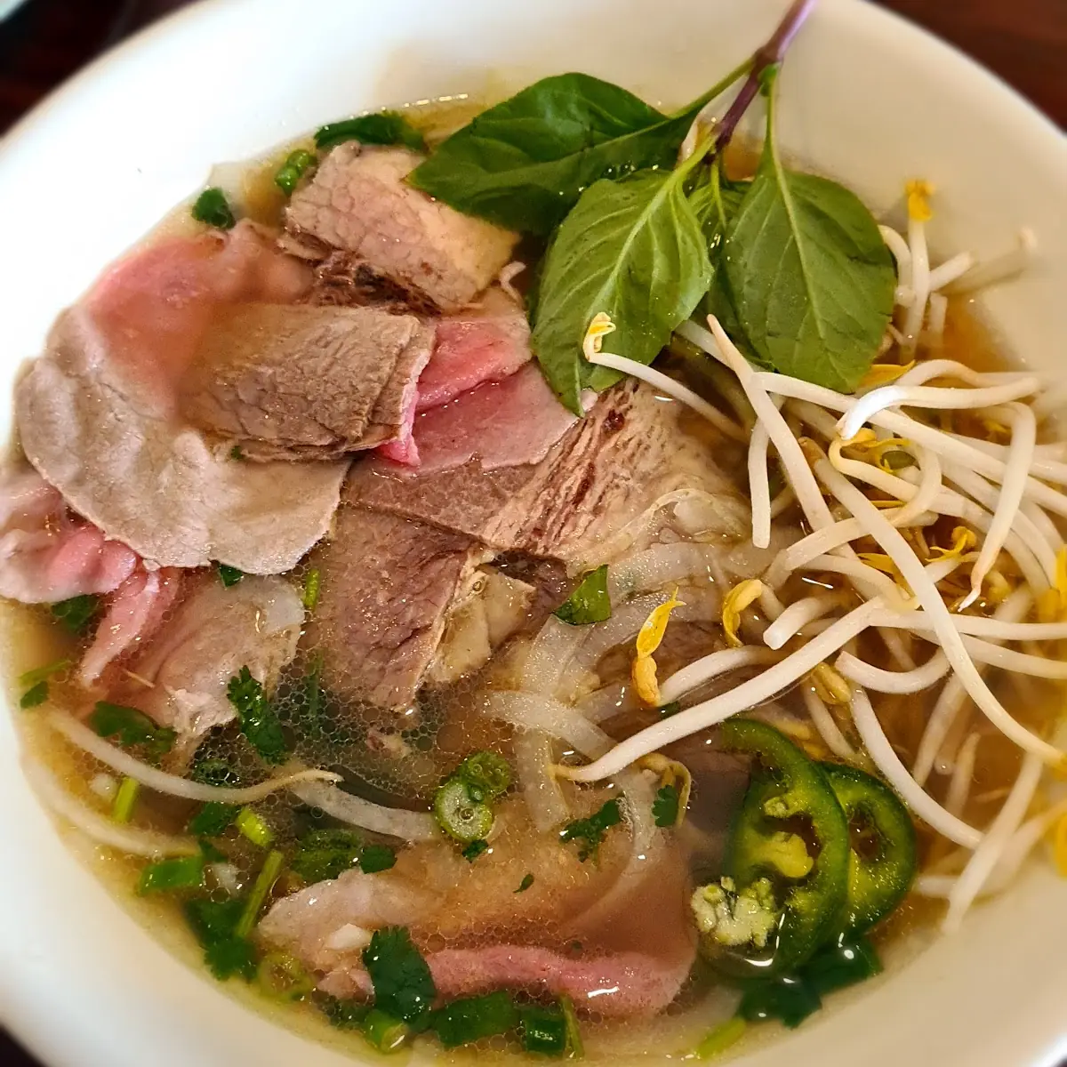 Special Beef Pho