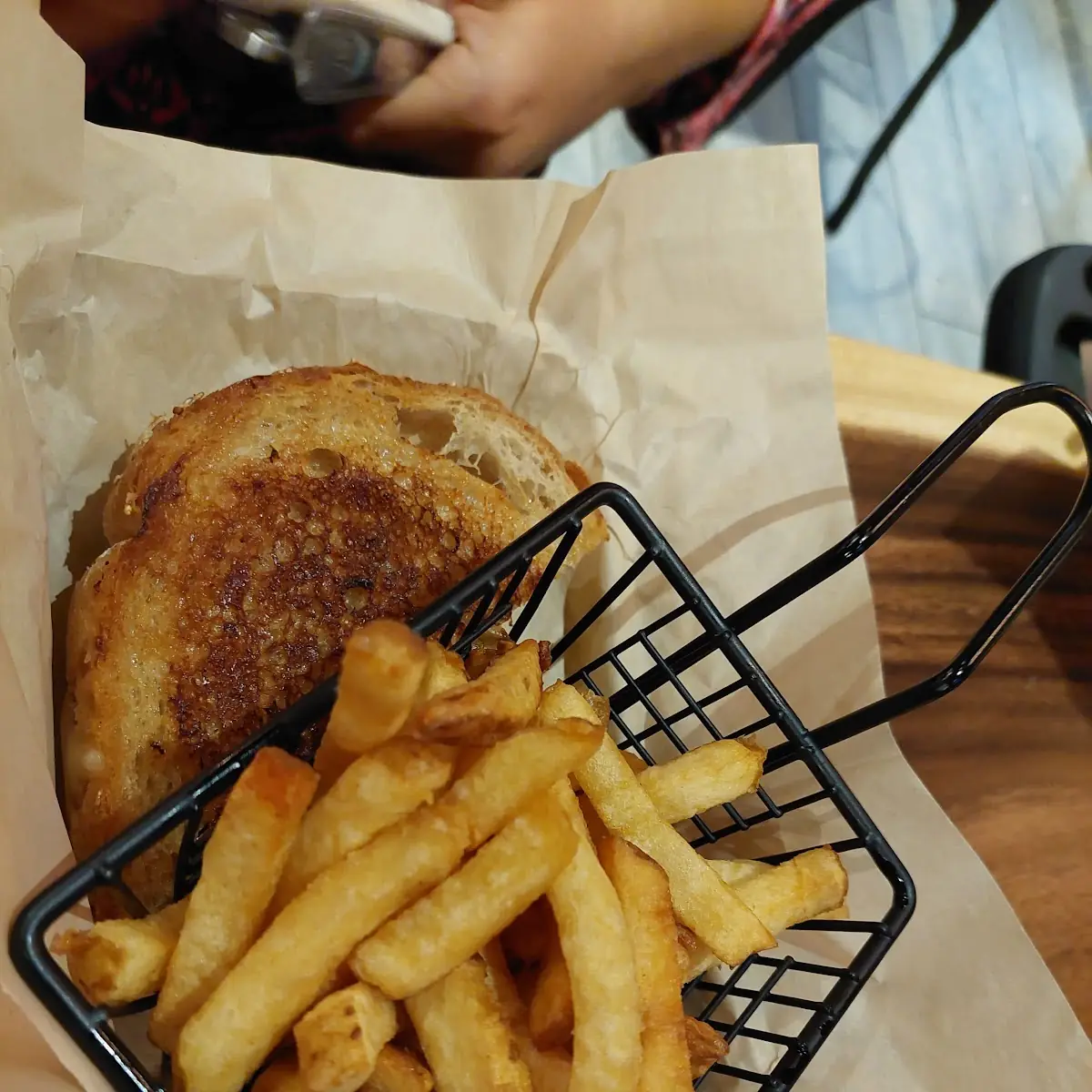 Grilled Cheese
