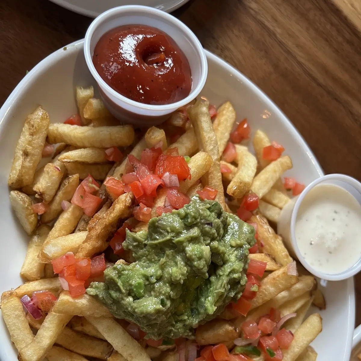 Loaded Fries