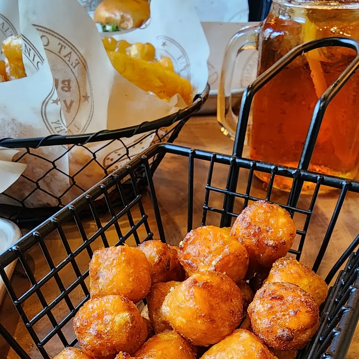 Sweet Potato Tots