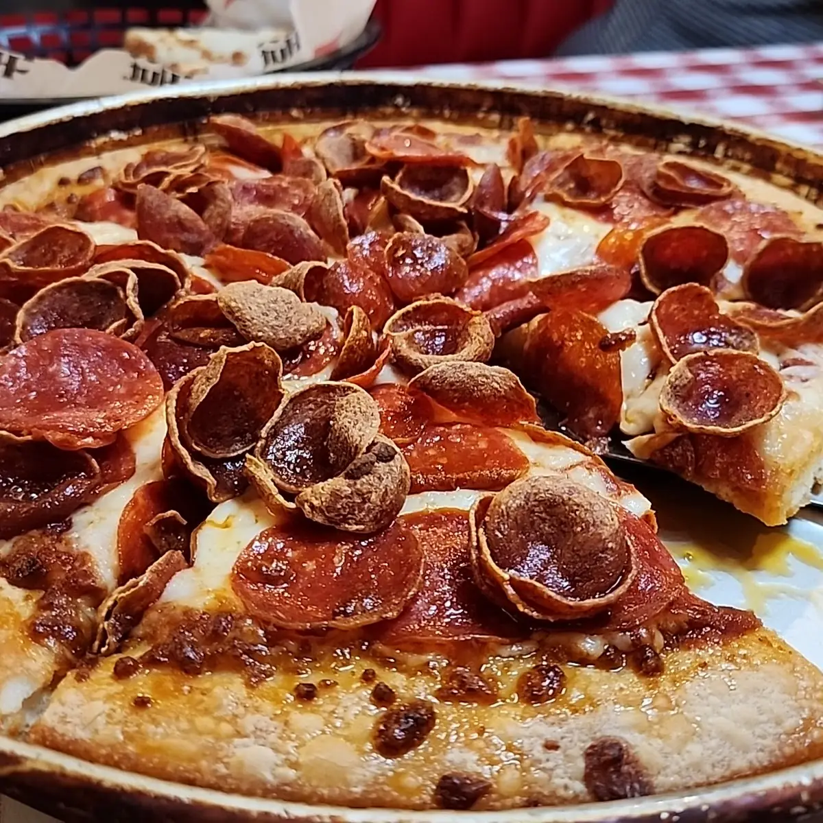 Hot Honey Pepperoni