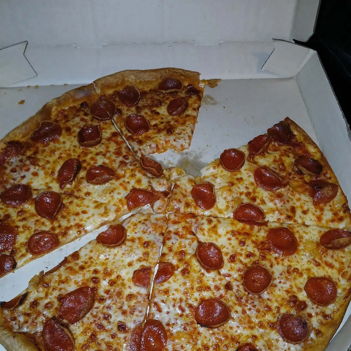 Pepperoni Pizza