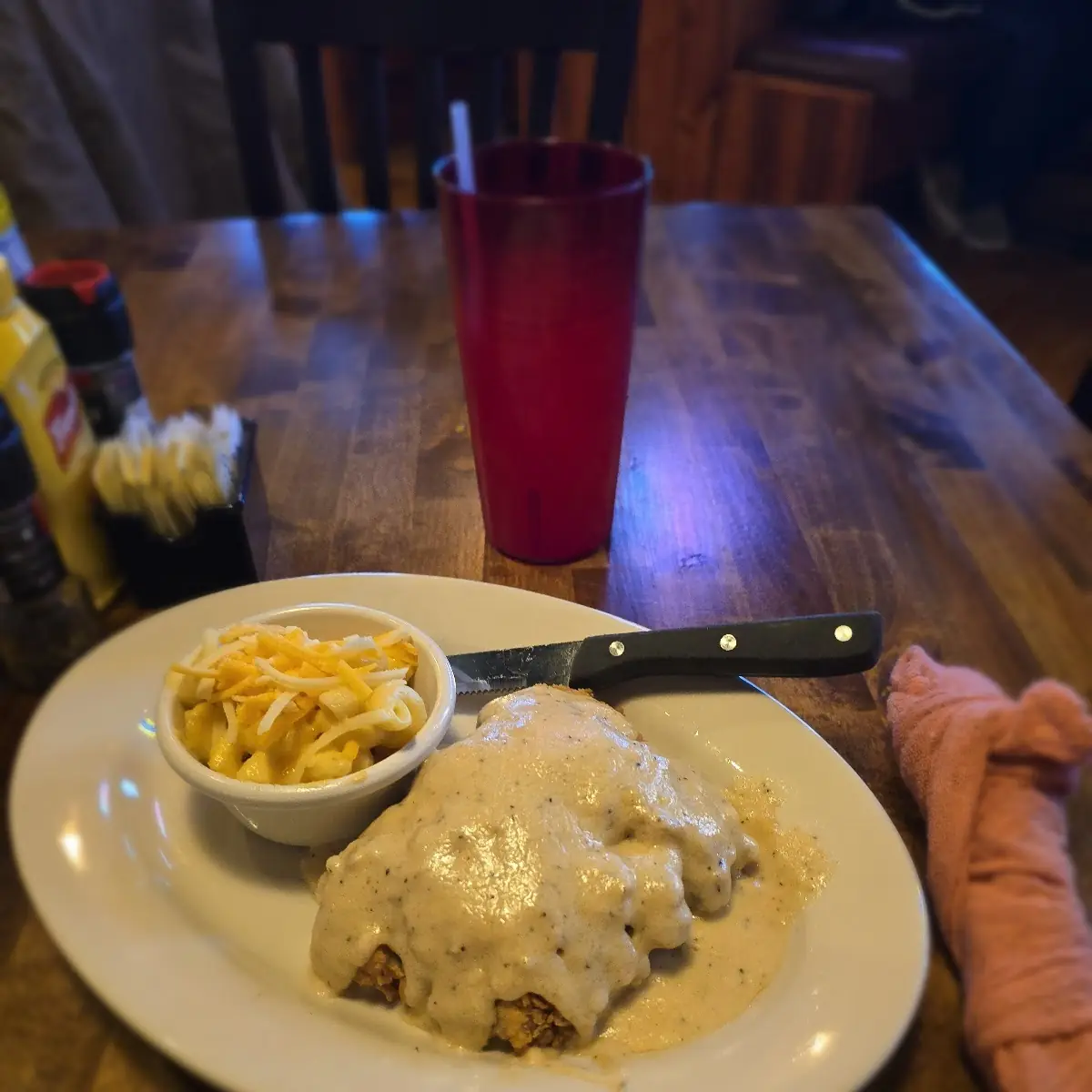 Chicken Fried Steak