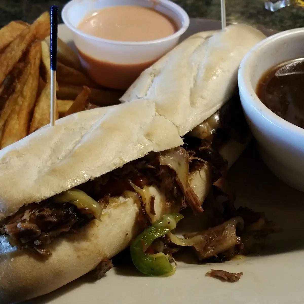 French Dip