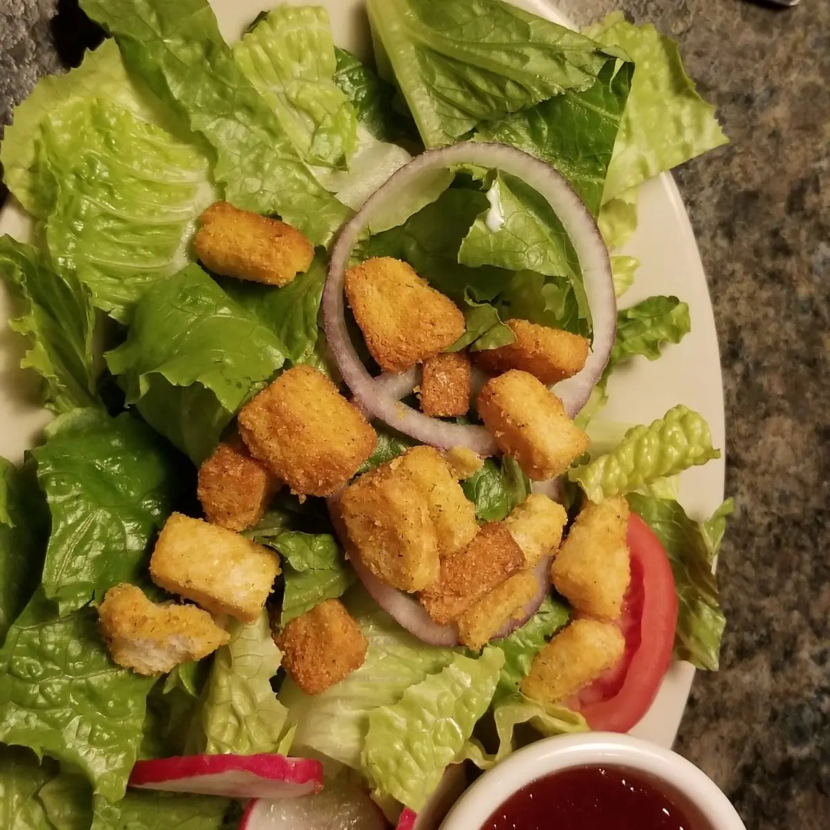 Side Salad