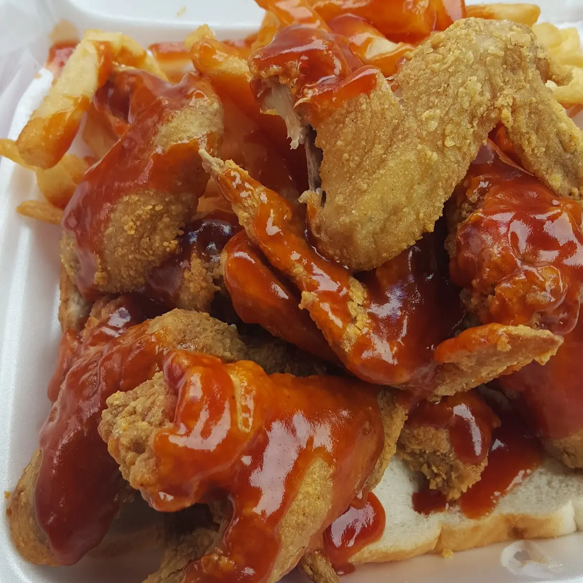 Mild Sauce