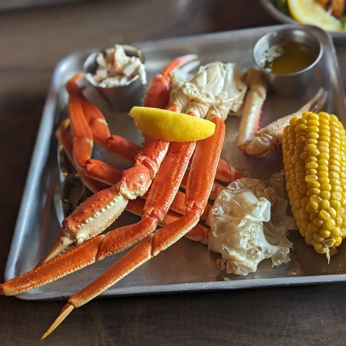 Snow Crab Legs