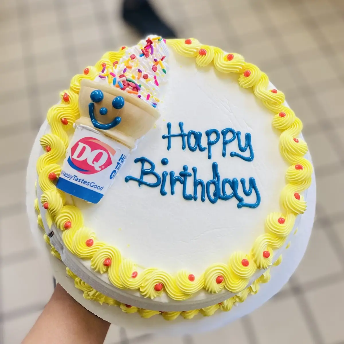 Birthday Cake