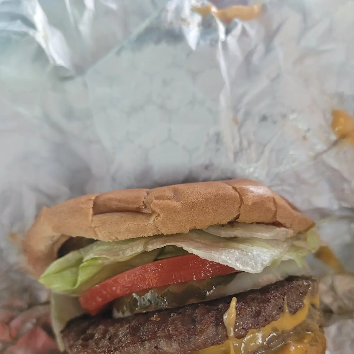Cheeseburger Deluxe