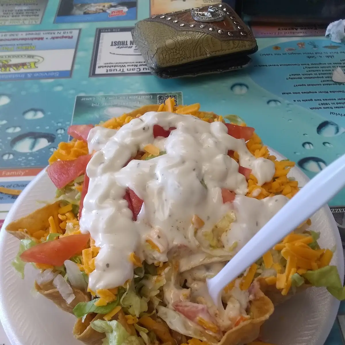 Taco Salad