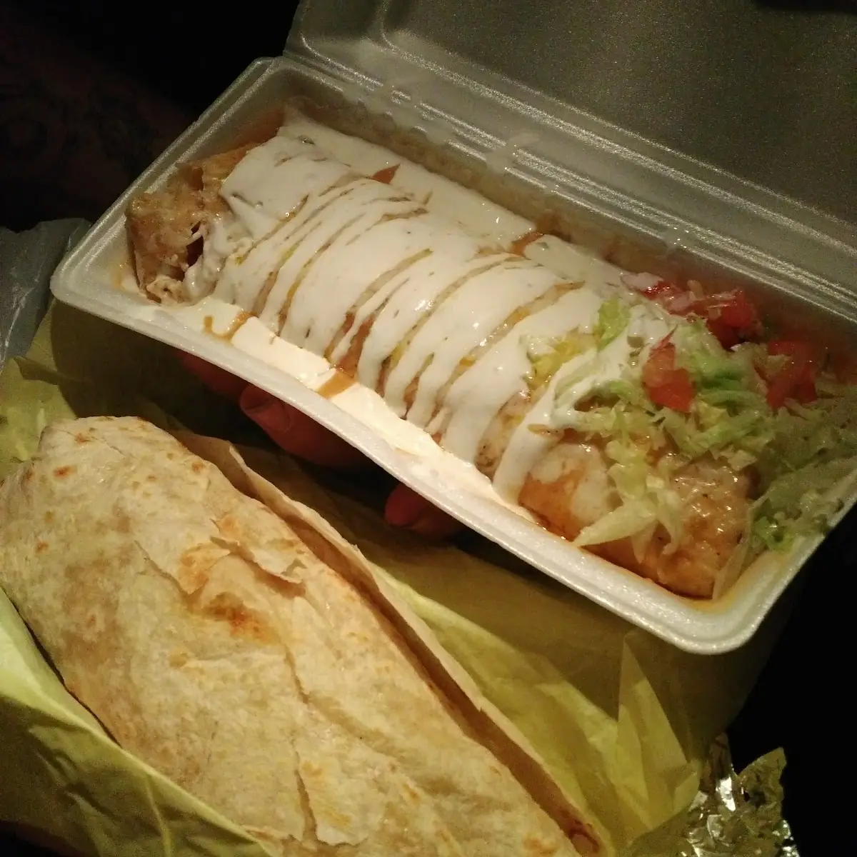 Burrito Supreme