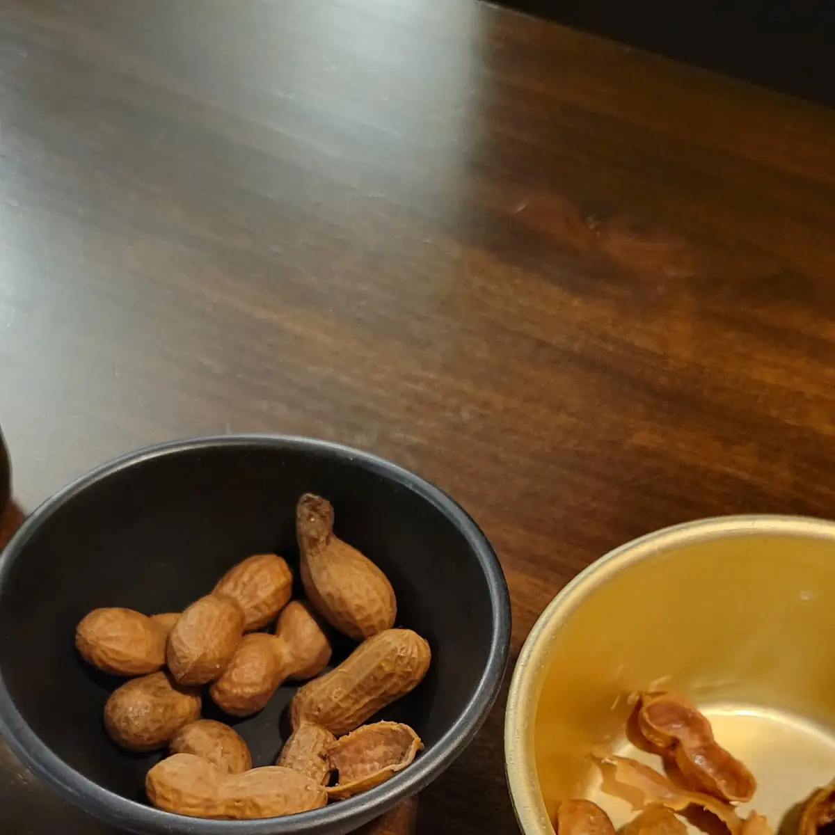 Boiled Peanuts I Think