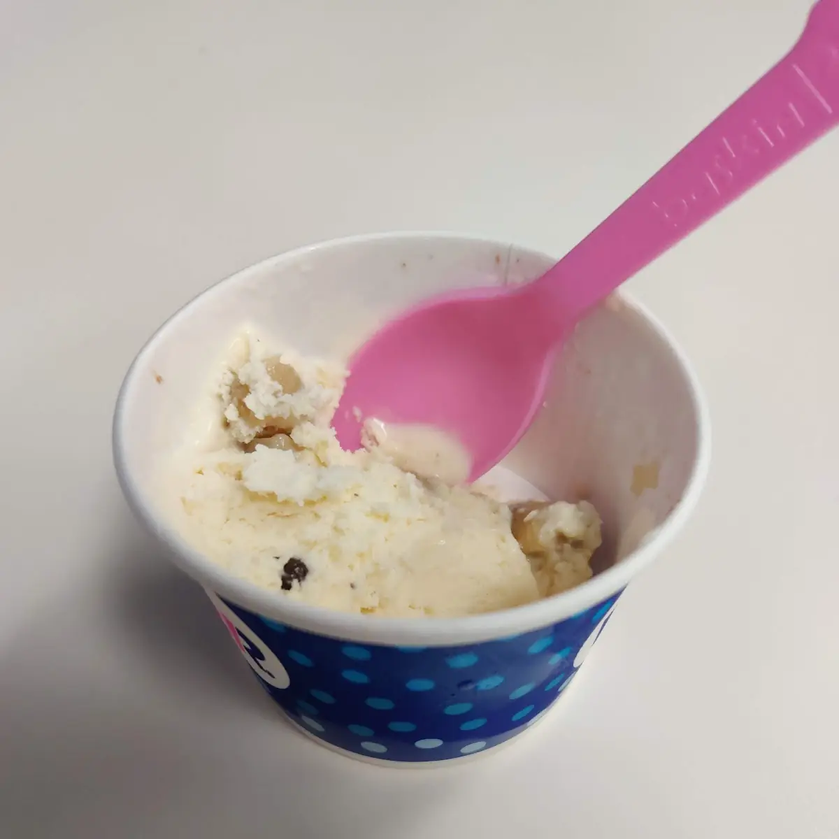 Cookie Dough Ice Cream