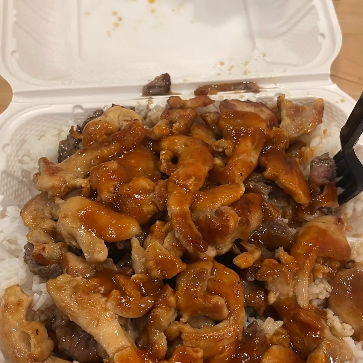 Chicken Teriyaki