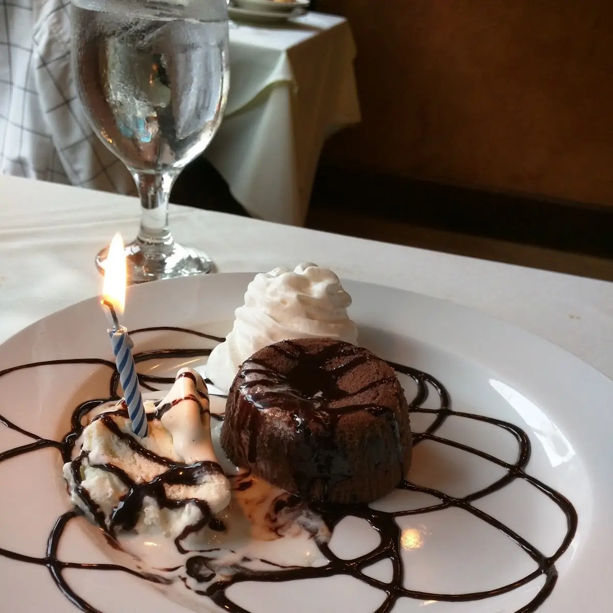 Lava Cake