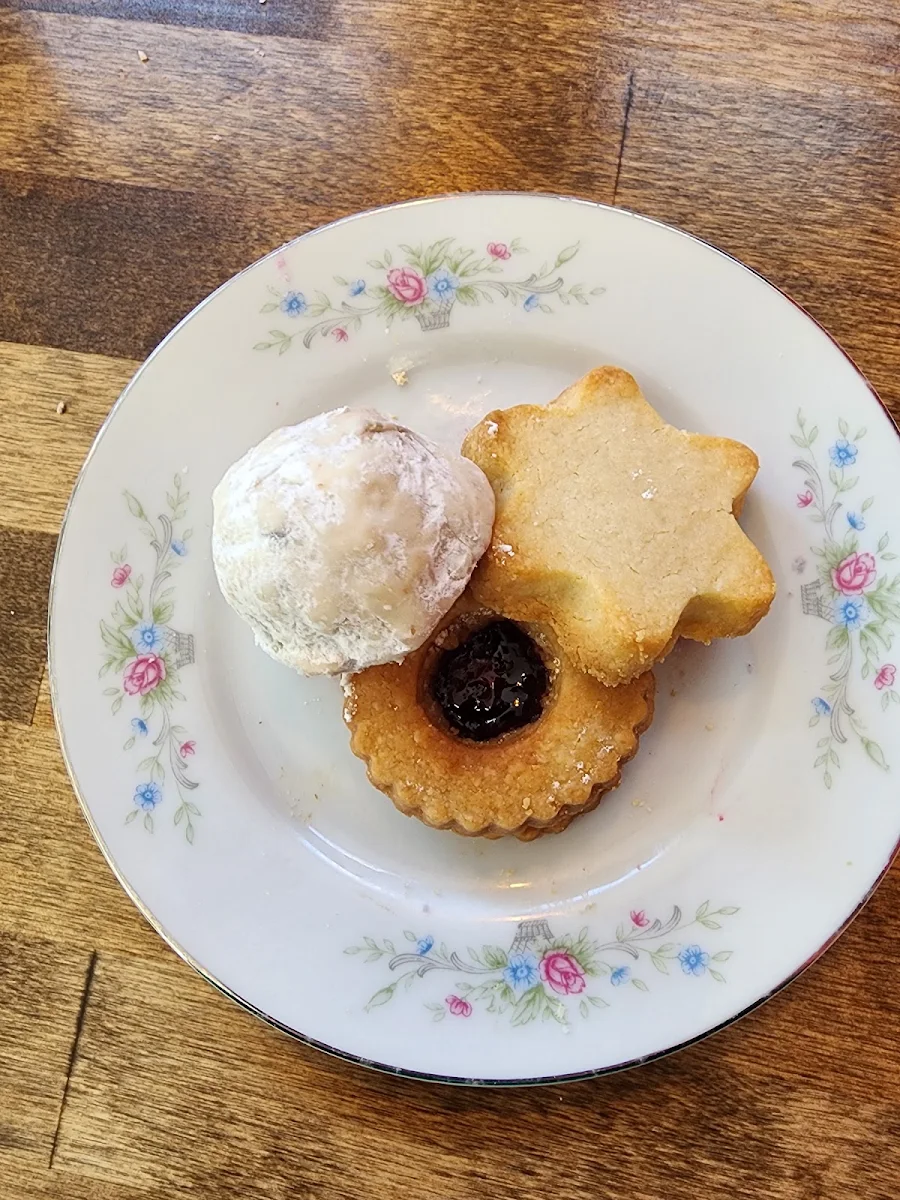 Assorted Cookies