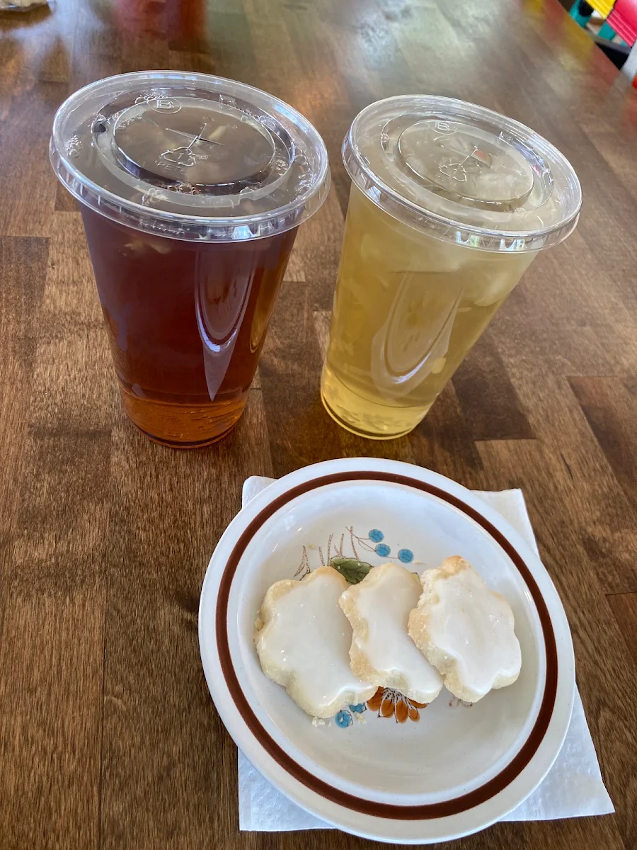 Iced Tea 24oz