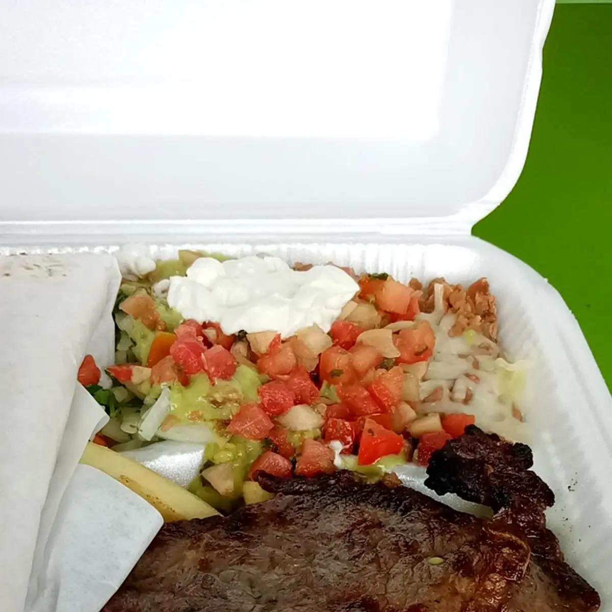 19 Steak Ranchero