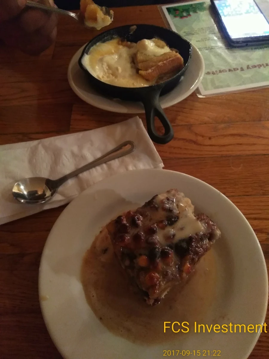 Bread Pudding