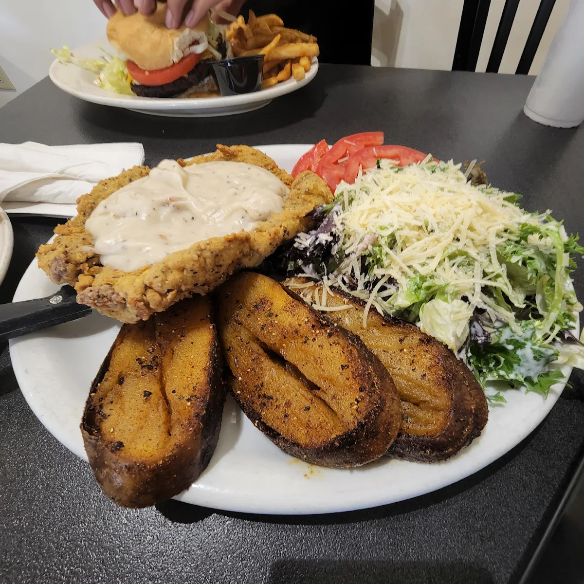 Country Chicken Fried Steak