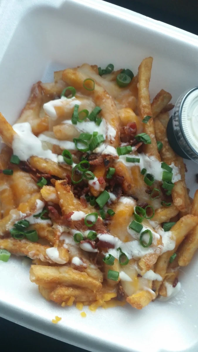 Loaded Fries