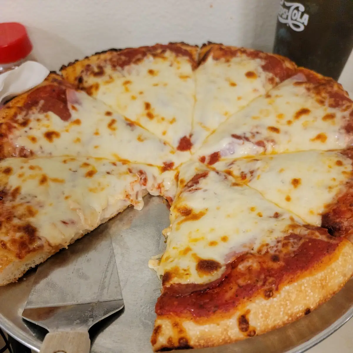 Cheese Pizza