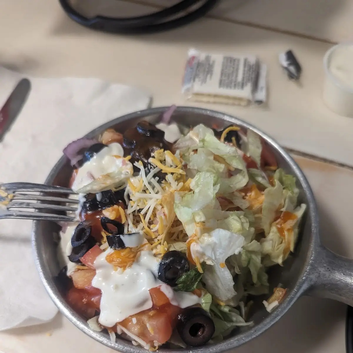 House Salad