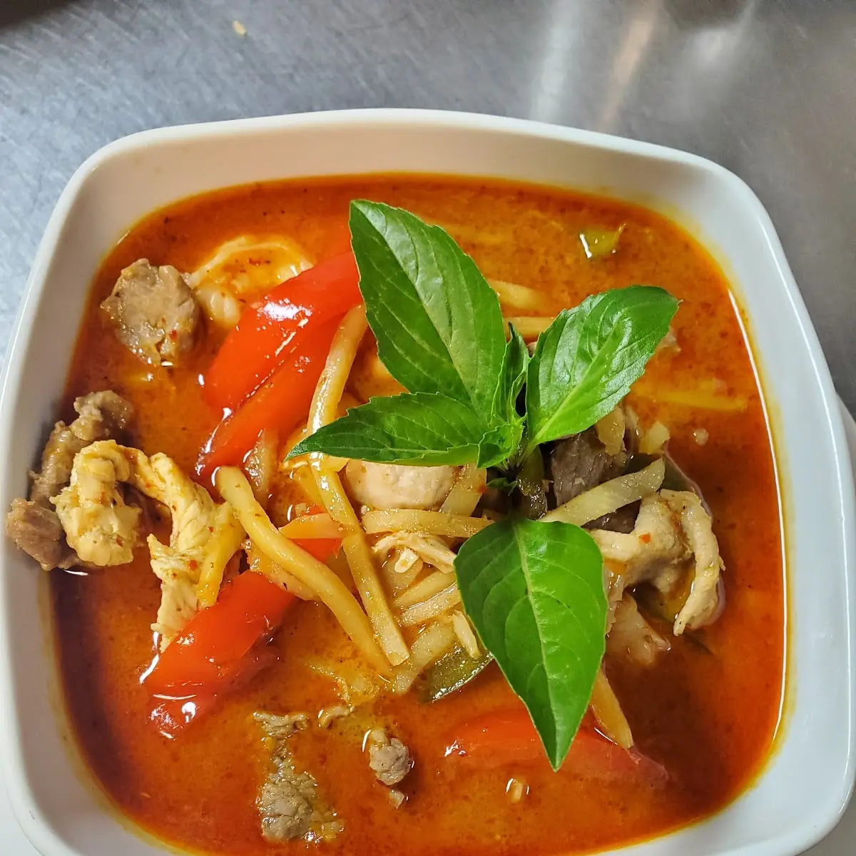 Red Curry