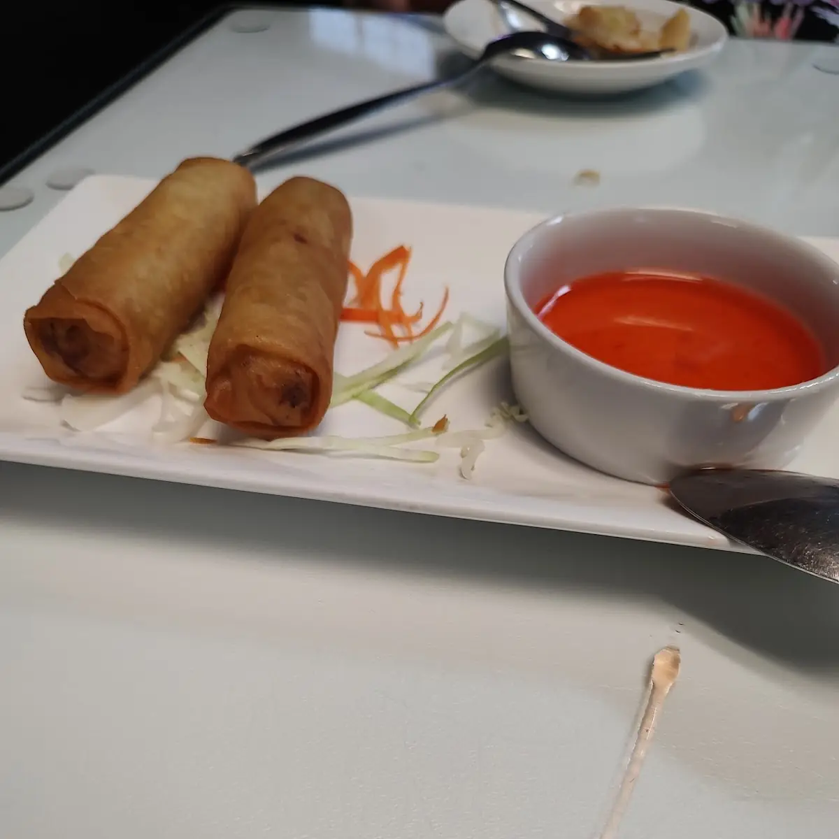 Spring Rolls 4