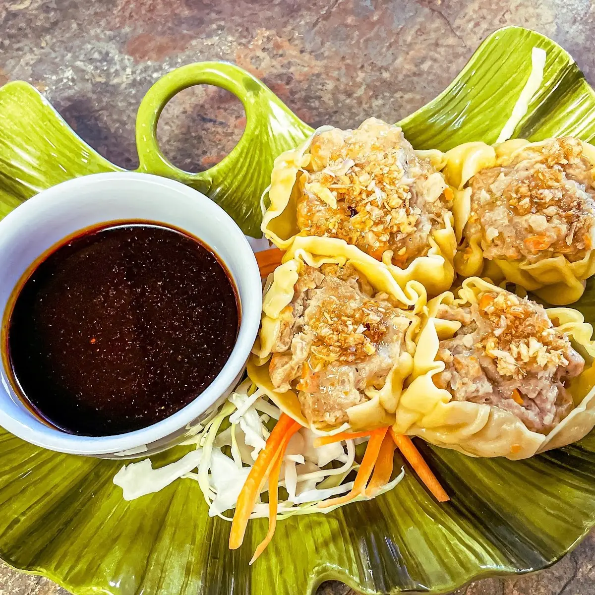 - Thai Dumplings