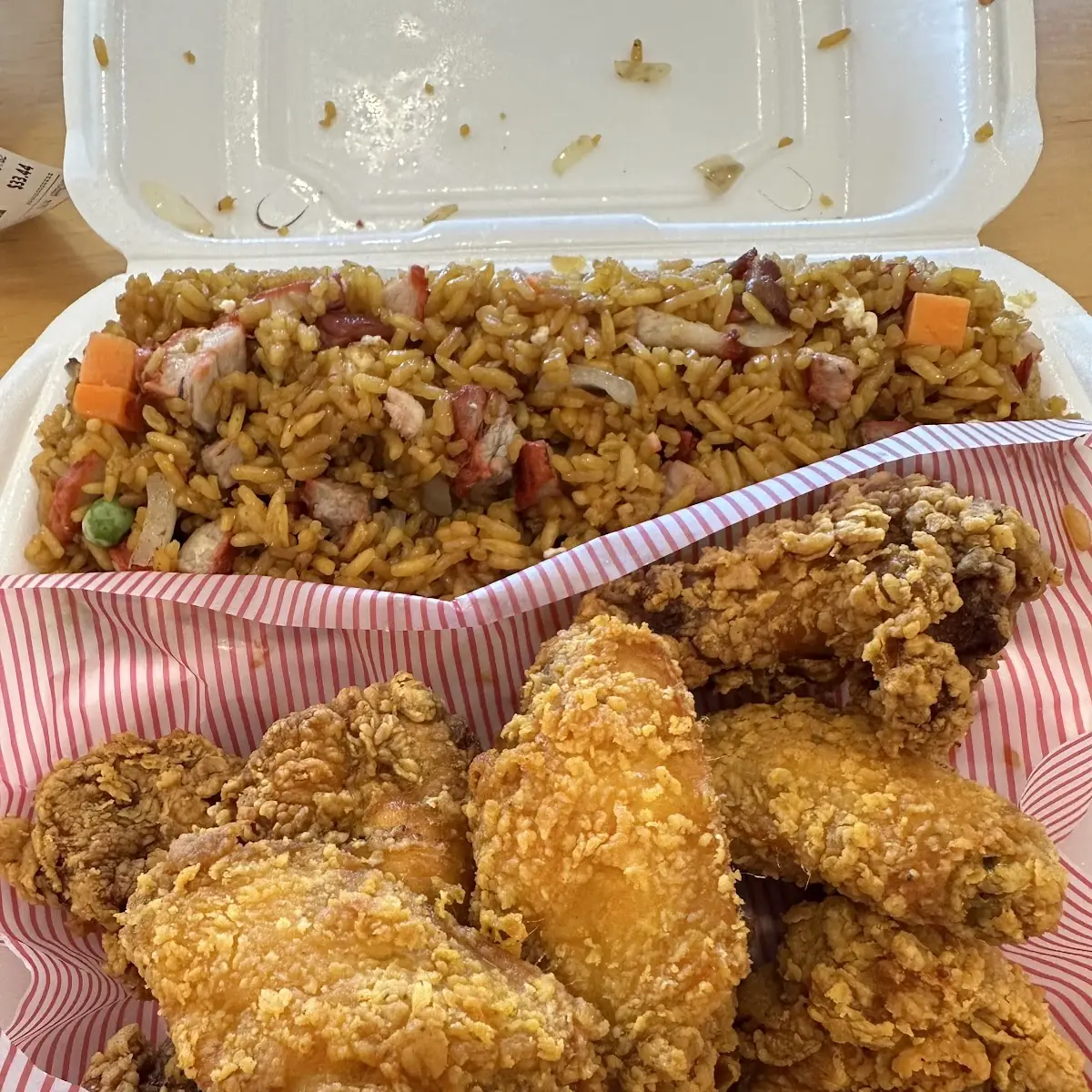 Chicken Wings