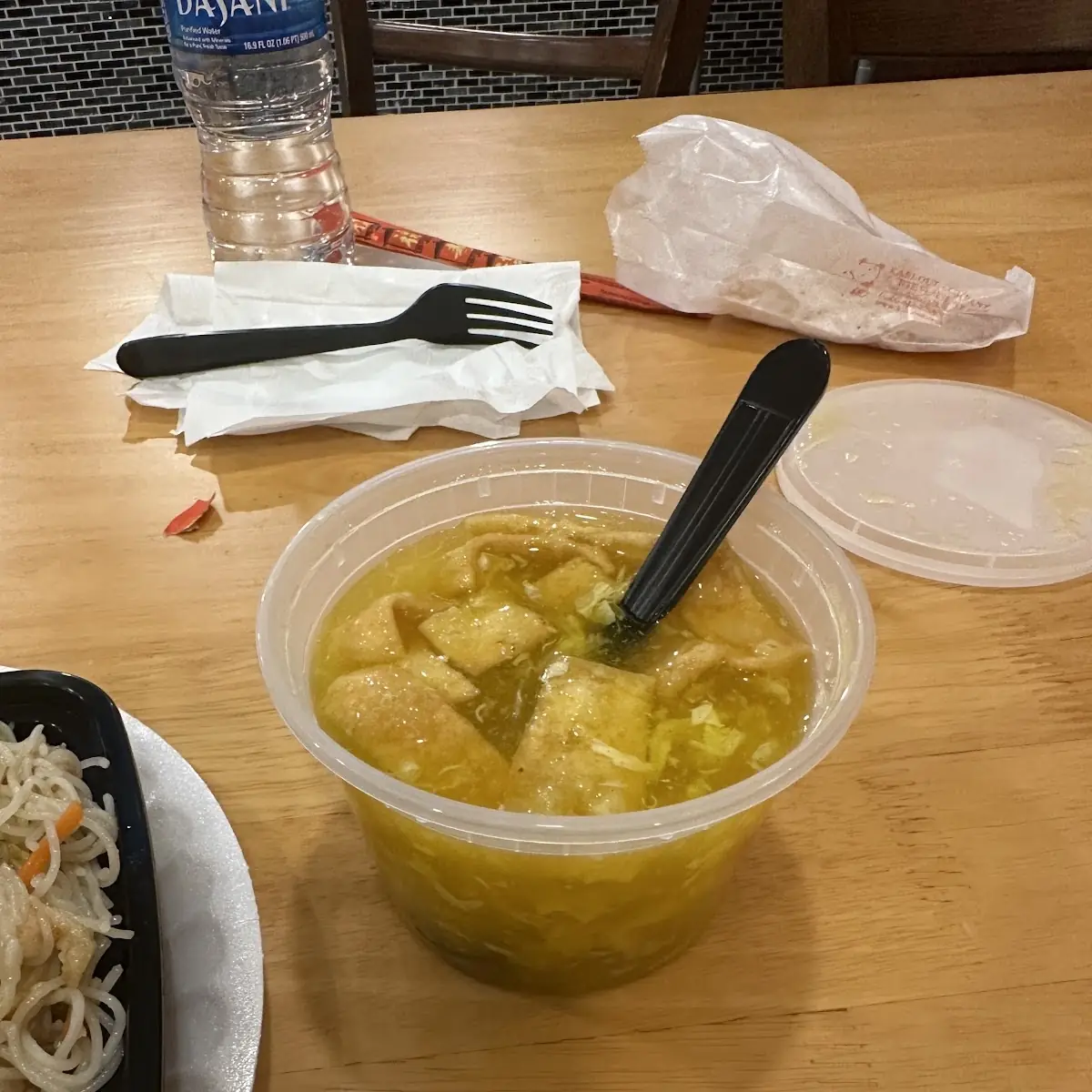 Egg Drop Soup