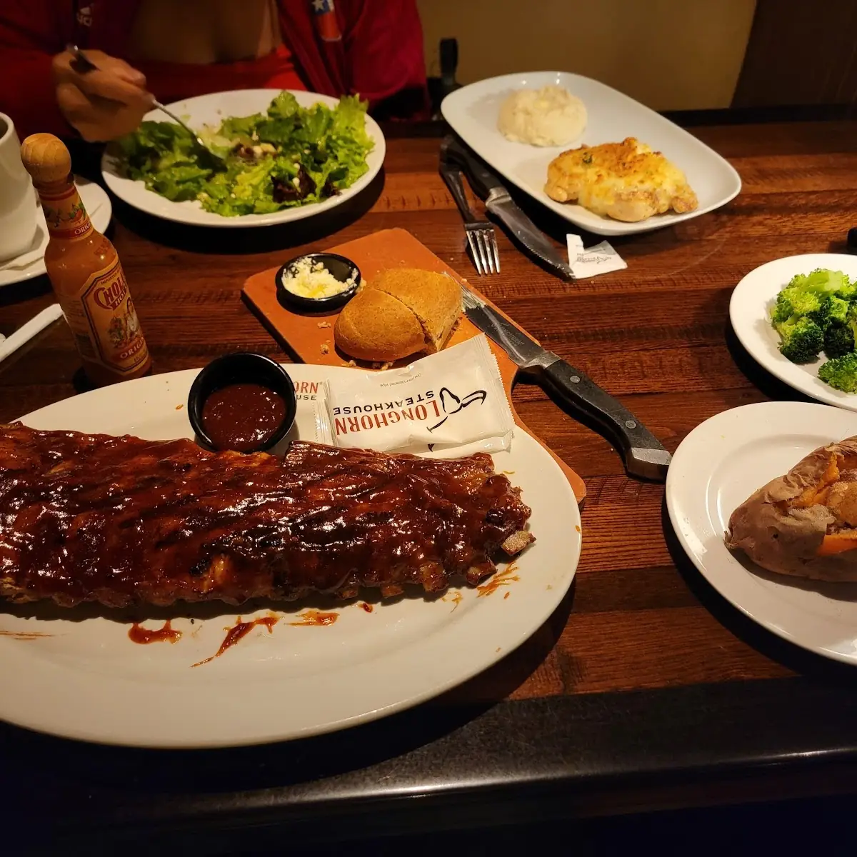 Baby Back Ribs