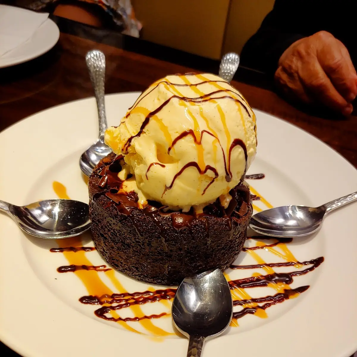 Molten Lava Cake