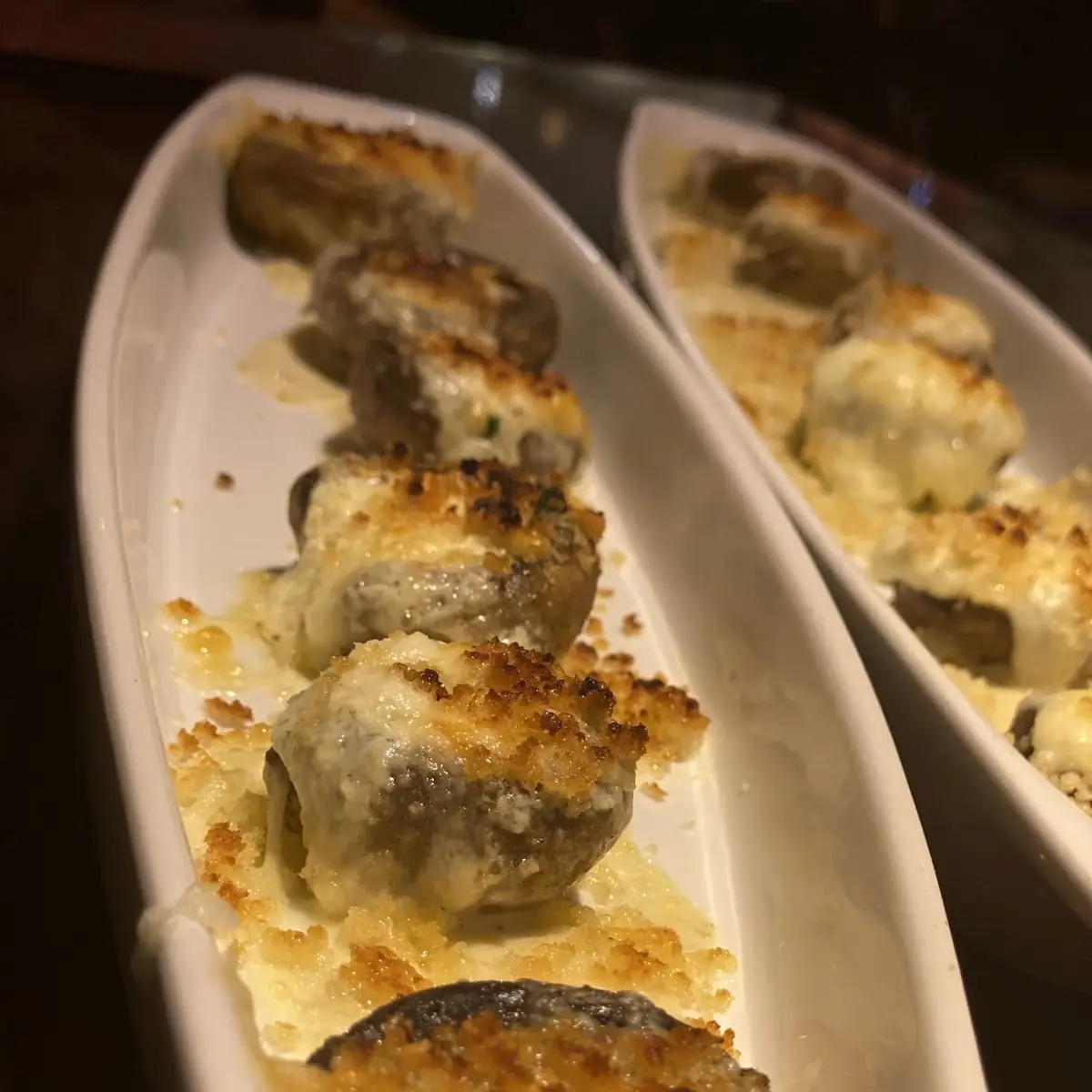 Stuffed Mushrooms