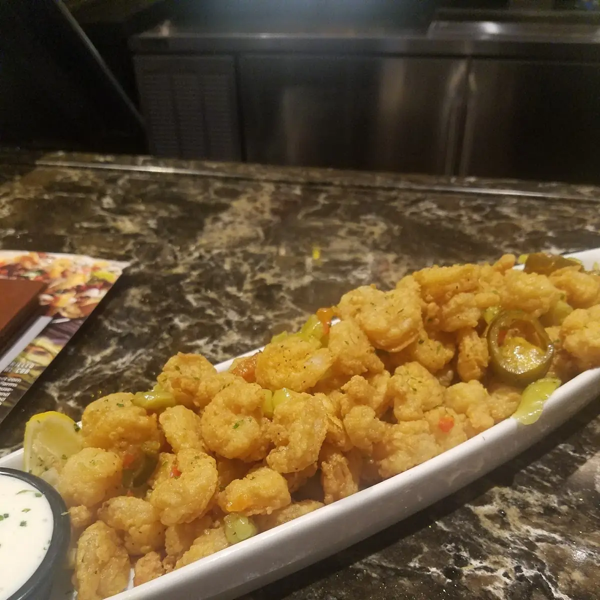 Wild West Shrimp