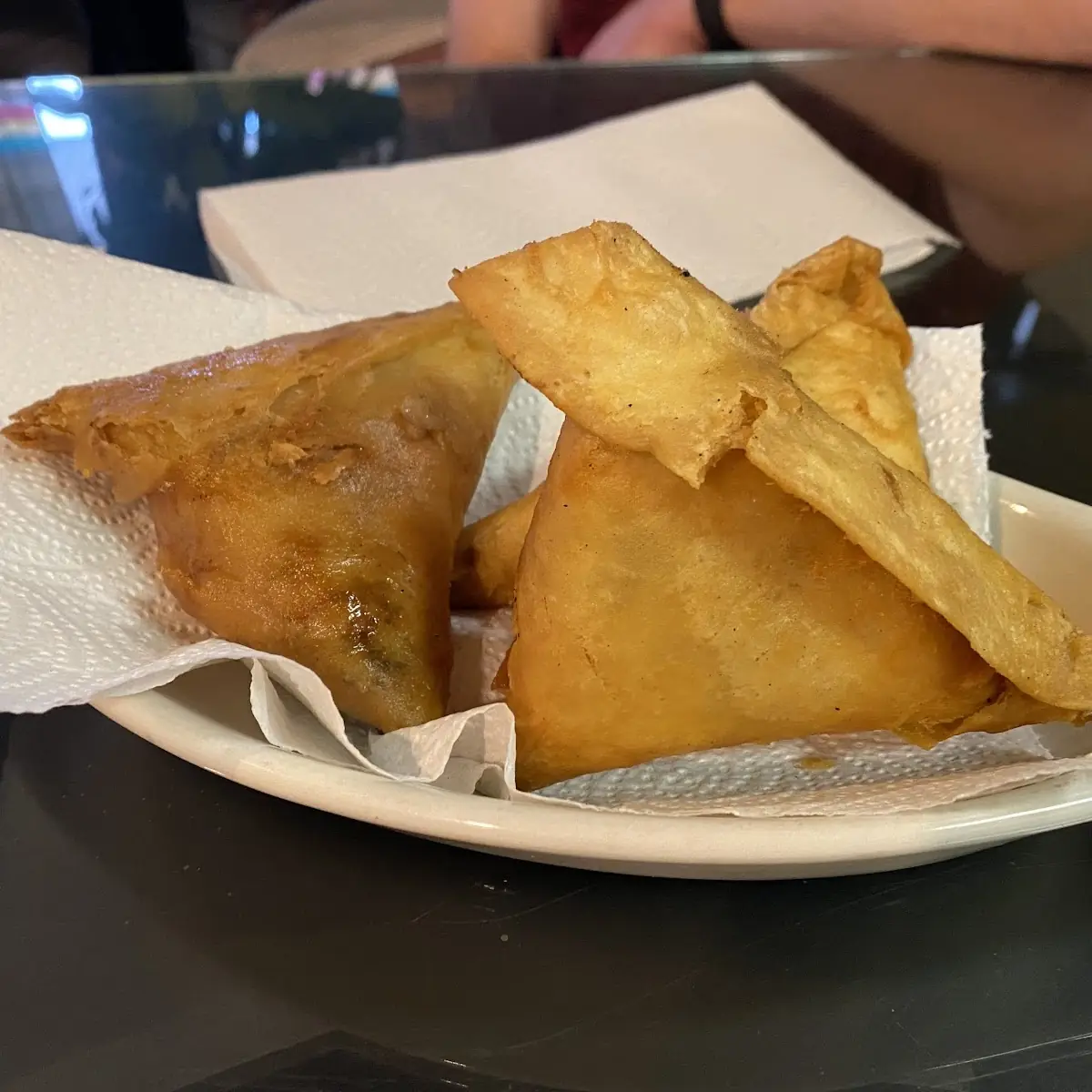 Crab Rangoon