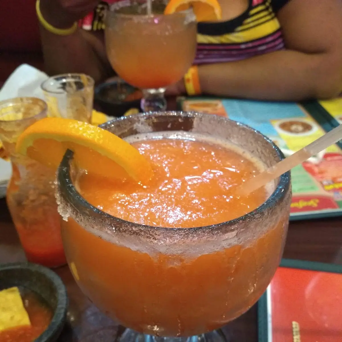 Mango Margarita