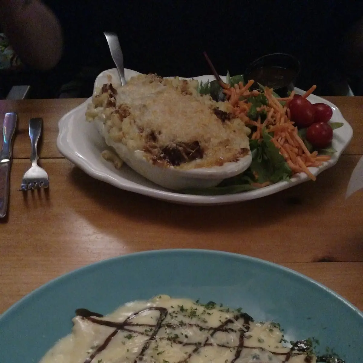 Butternut Squash Ravioli