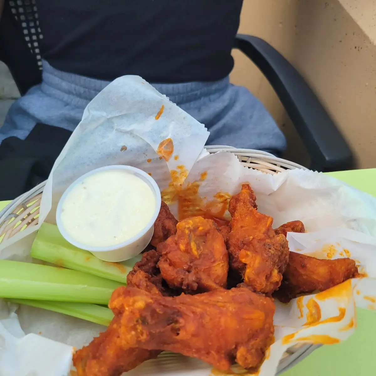 Chicken Wings