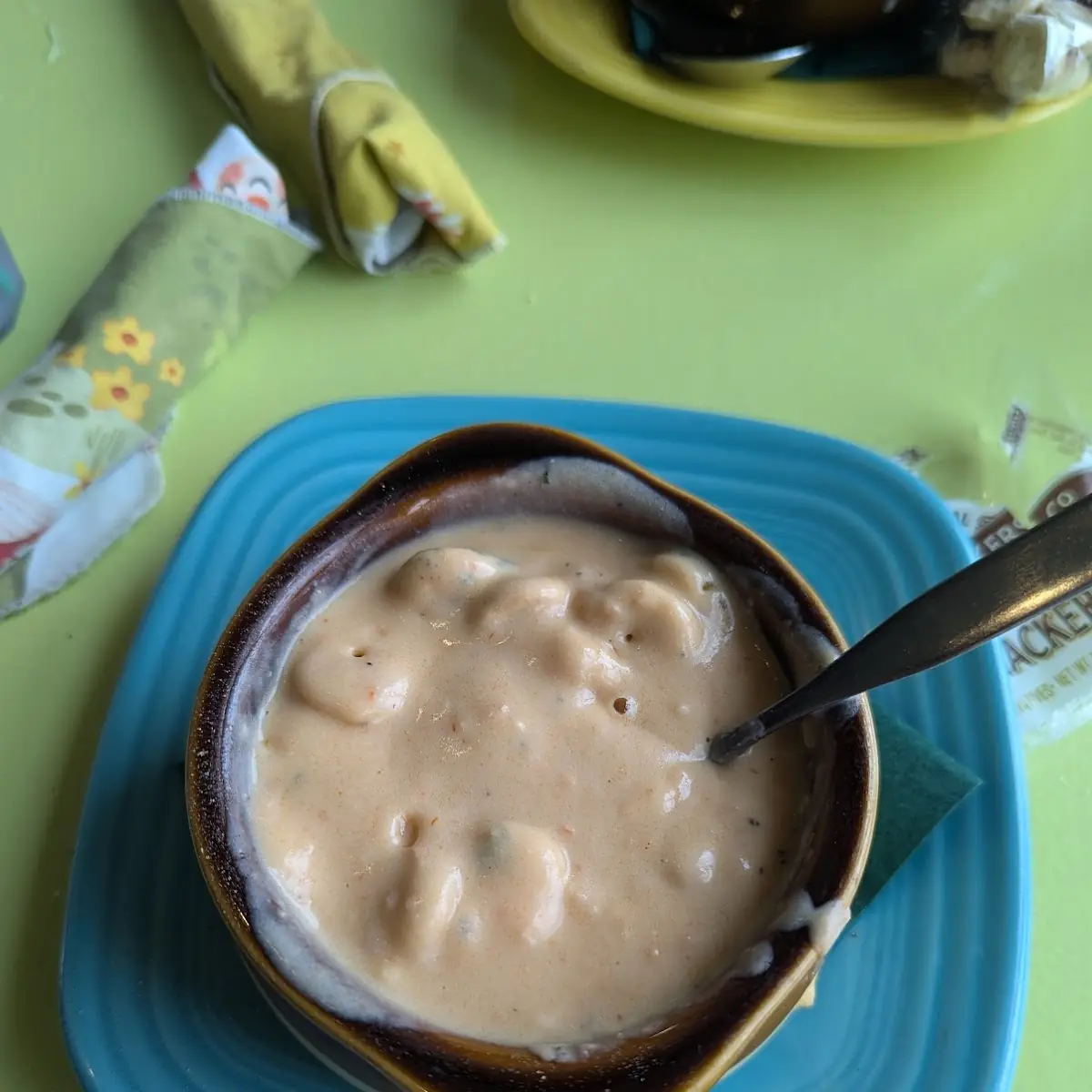 Clam Chowder