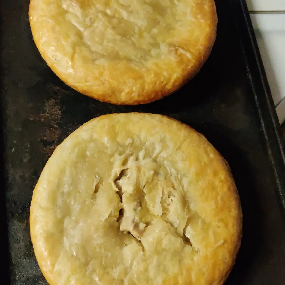 Chicken Pot Pie